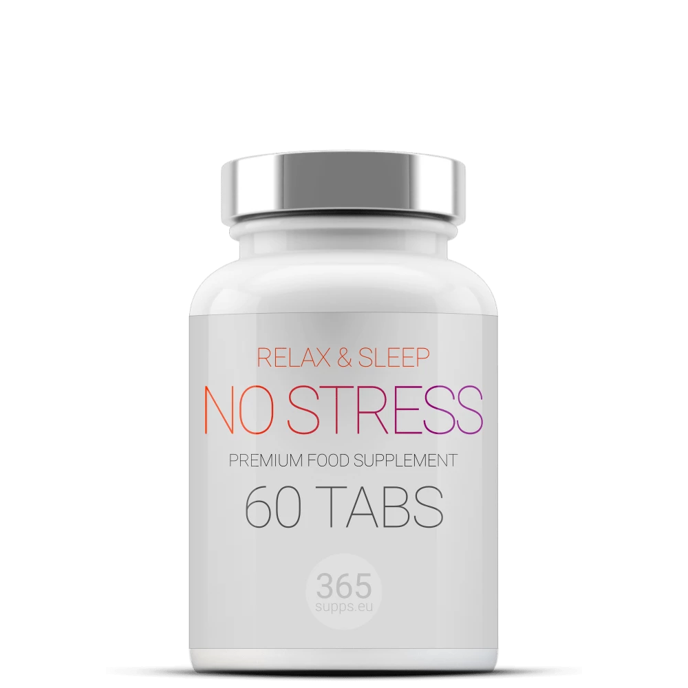 365 NO STRESS Relax & Sleep